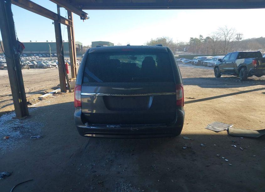 Photo 16 of 2015 Chrysler Town & COUNTRY TOURING (VIN 2C4RC1BG4FR715568)