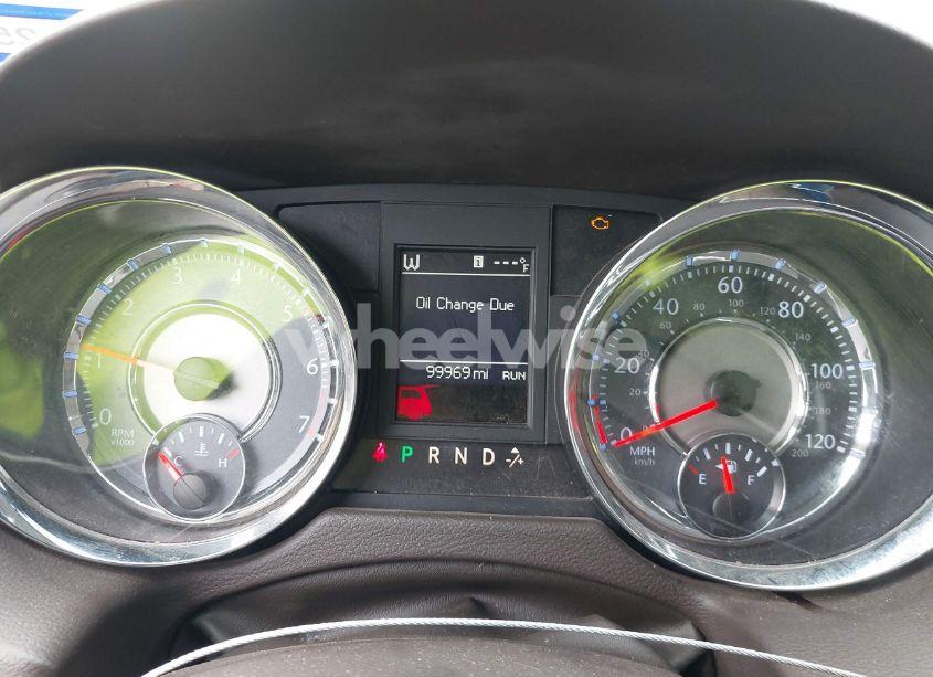 Photo 7 of 2016 Chrysler Town & COUNTRY TOURING (VIN 2C4RC1BG4GR129129)