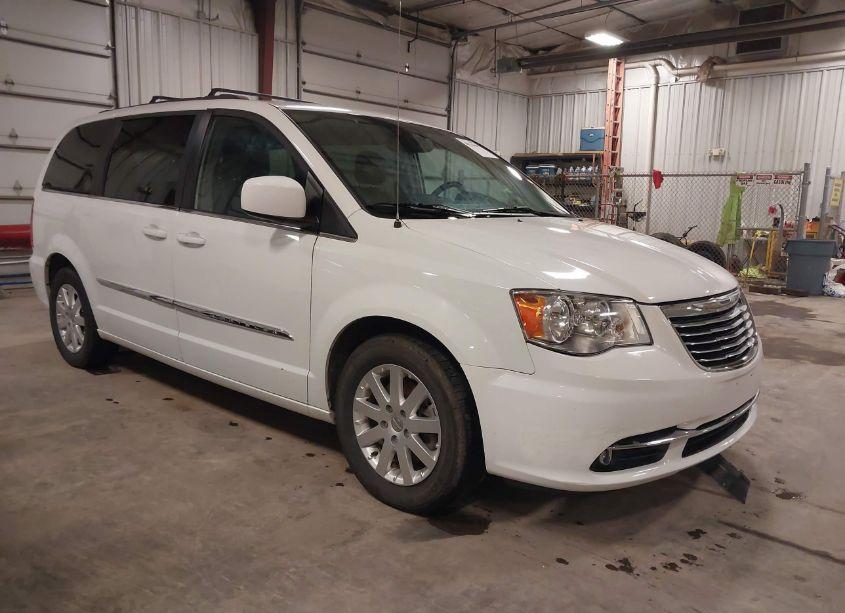2016 Chrysler Town & COUNTRY TOURING (VIN 2C4RC1BG4GR147548) main photo