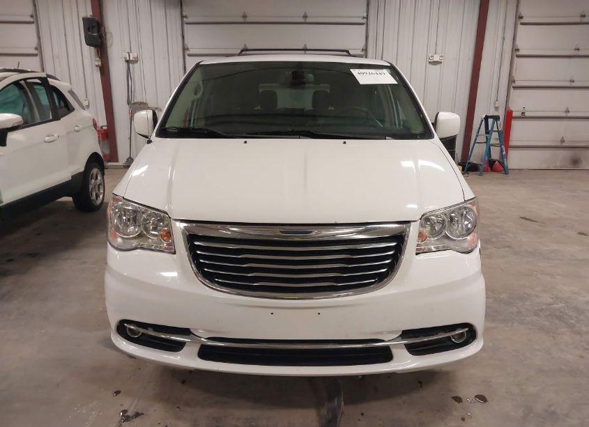Photo 13 of 2016 Chrysler Town & COUNTRY TOURING (VIN 2C4RC1BG4GR147548)