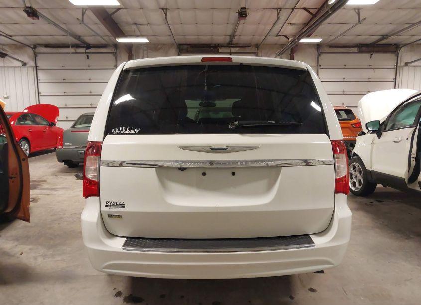 Photo 17 of 2016 Chrysler Town & COUNTRY TOURING (VIN 2C4RC1BG4GR147548)