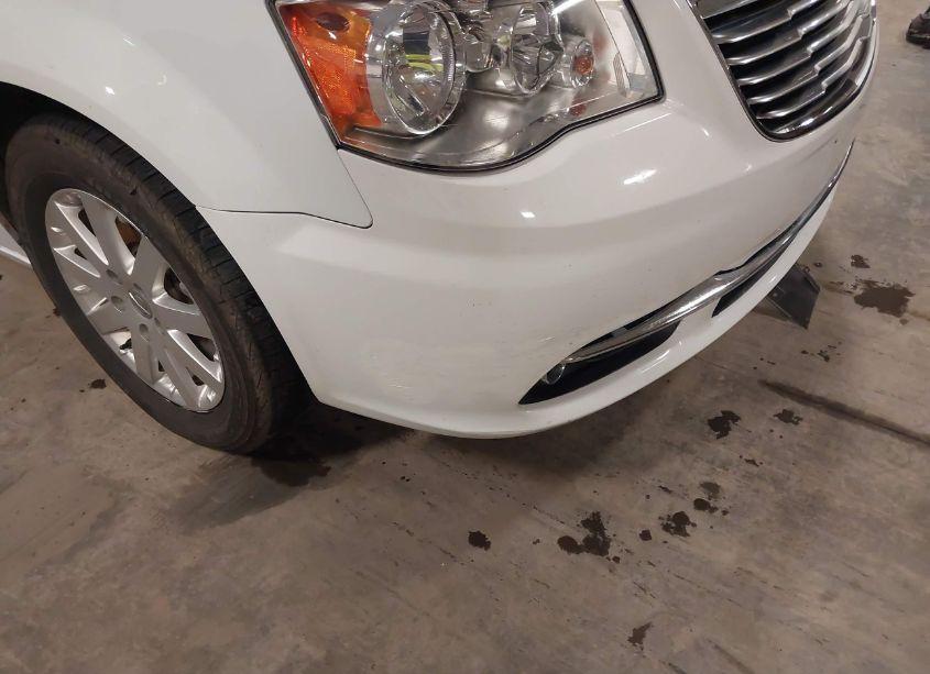 Photo 20 of 2016 Chrysler Town & COUNTRY TOURING (VIN 2C4RC1BG4GR147548)