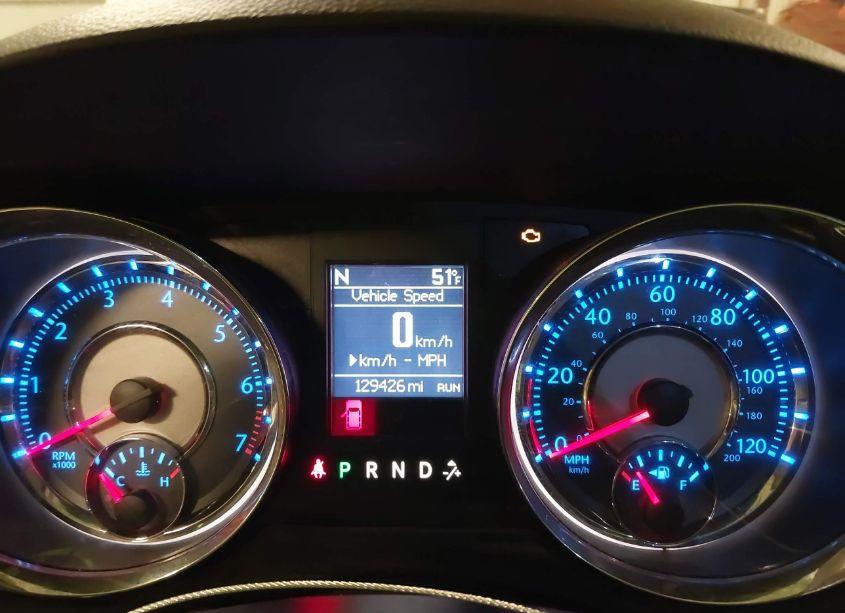 Photo 7 of 2016 Chrysler Town & COUNTRY TOURING (VIN 2C4RC1BG4GR147548)