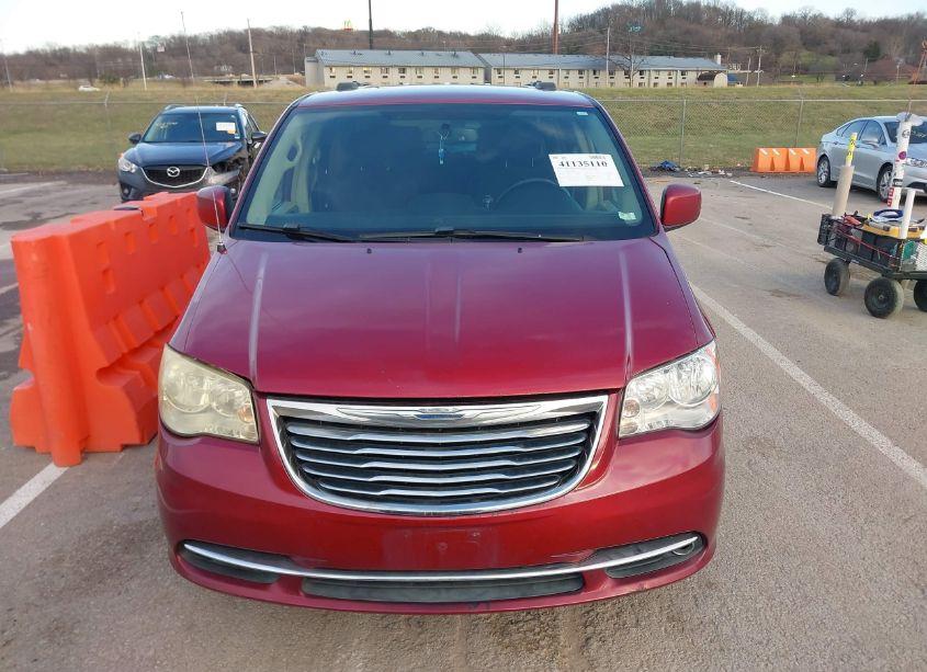 Photo 12 of 2016 Chrysler Town & COUNTRY TOURING (VIN 2C4RC1BG4GR160039)