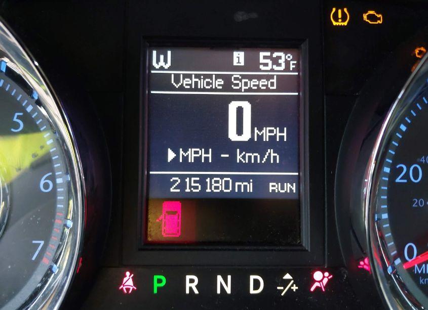 Photo 15 of 2016 Chrysler Town & COUNTRY TOURING (VIN 2C4RC1BG4GR160039)