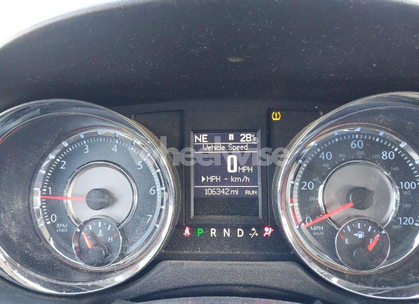 Photo 7 of 2016 Chrysler Town & COUNTRY TOURING (VIN 2C4RC1BG4GR166018)