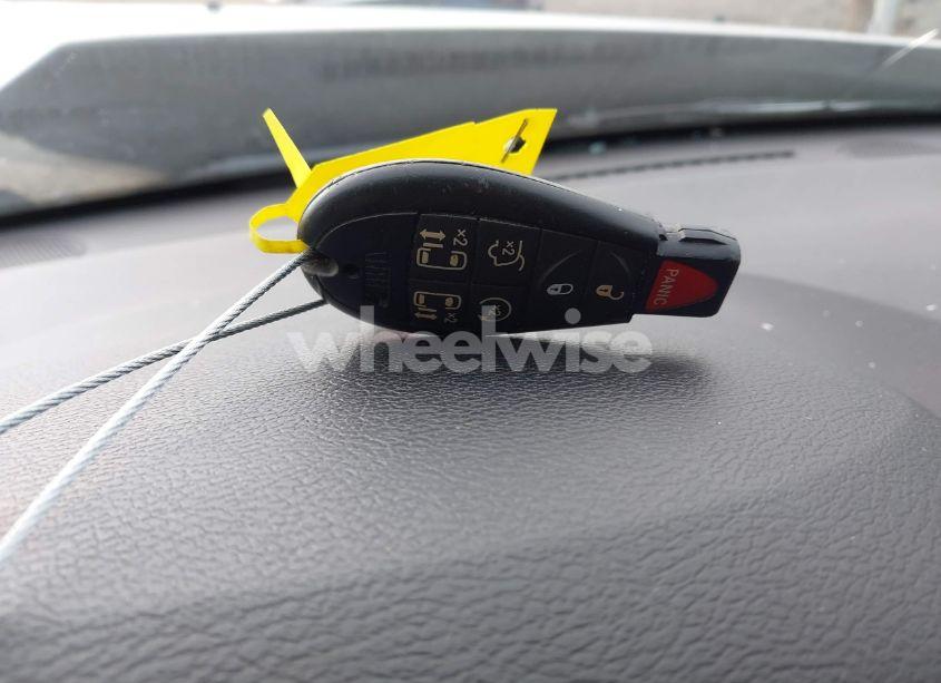 Photo 11 of 2016 Chrysler Town & COUNTRY TOURING (VIN 2C4RC1BG4GR166164)