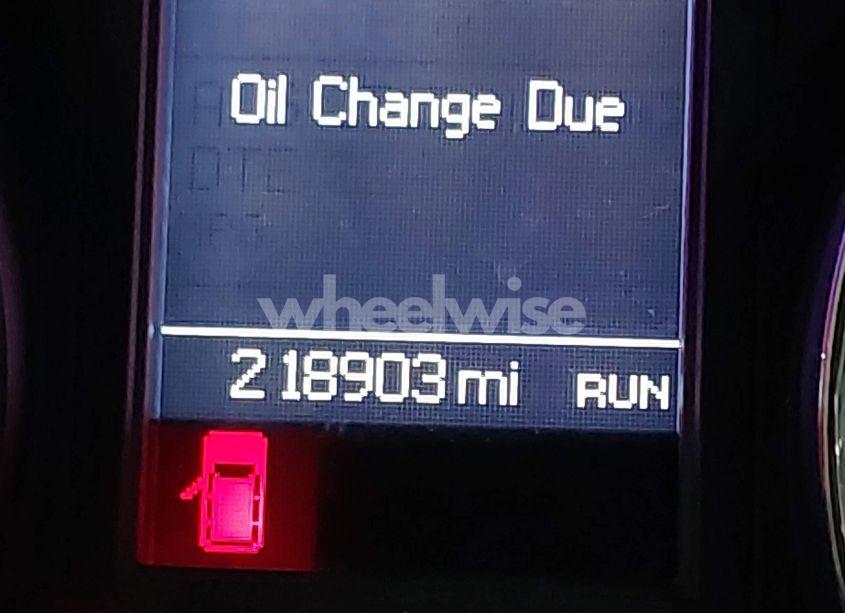 Photo 16 of 2016 Chrysler Town & COUNTRY TOURING (VIN 2C4RC1BG4GR166312)