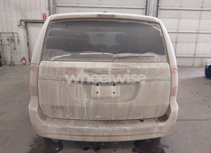 Photo 17 of 2016 Chrysler Town & COUNTRY TOURING (VIN 2C4RC1BG4GR166312)