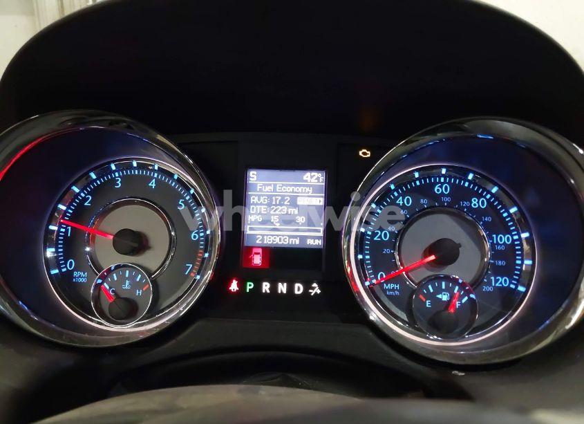 Photo 7 of 2016 Chrysler Town & COUNTRY TOURING (VIN 2C4RC1BG4GR166312)