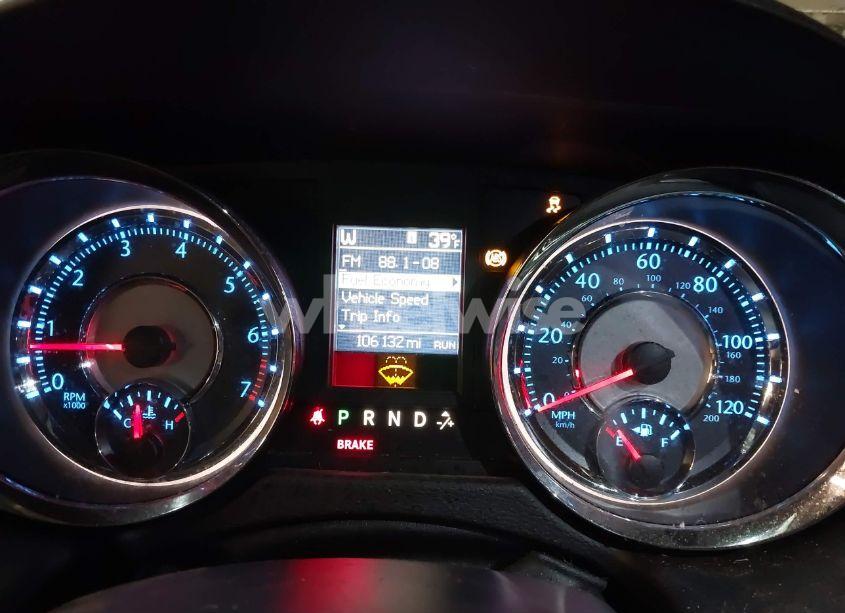 Photo 7 of 2016 Chrysler Town & COUNTRY TOURING (VIN 2C4RC1BG4GR175530)