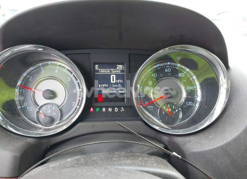 Photo 15 of 2016 Chrysler Town & COUNTRY TOURING (VIN 2C4RC1BG4GR175785)