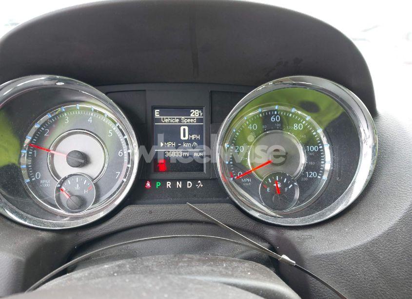 Photo 7 of 2016 Chrysler Town & COUNTRY TOURING (VIN 2C4RC1BG4GR175785)