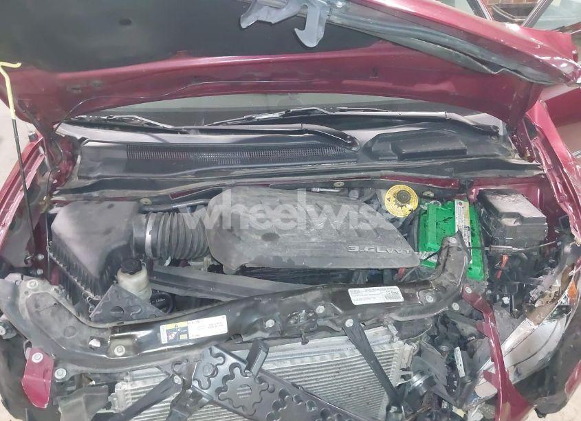 Photo 10 of 2016 Chrysler Town & COUNTRY TOURING (VIN 2C4RC1BG4GR187452)