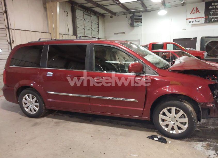 Photo 14 of 2016 Chrysler Town & COUNTRY TOURING (VIN 2C4RC1BG4GR187452)