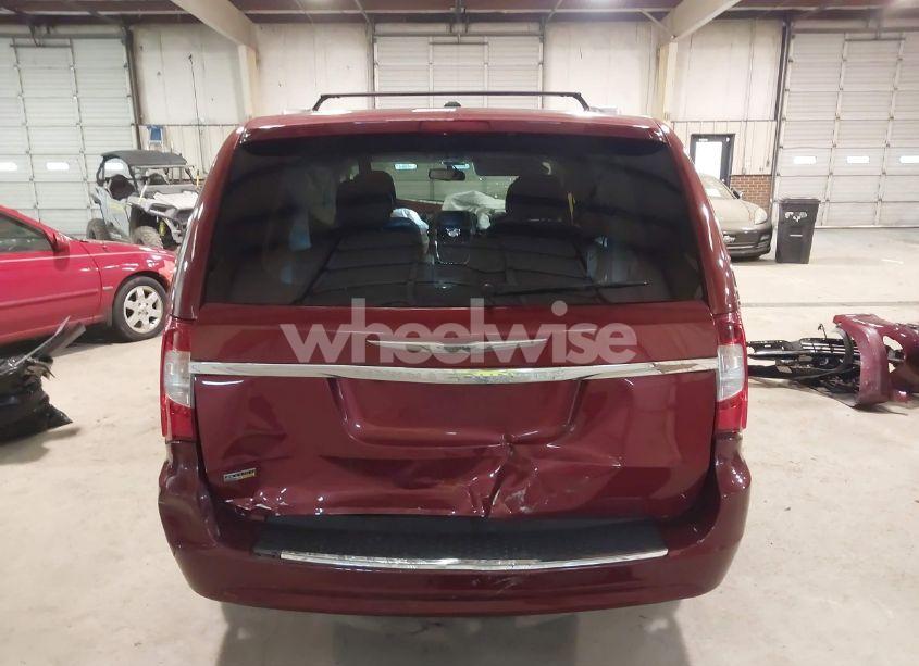Photo 17 of 2016 Chrysler Town & COUNTRY TOURING (VIN 2C4RC1BG4GR187452)