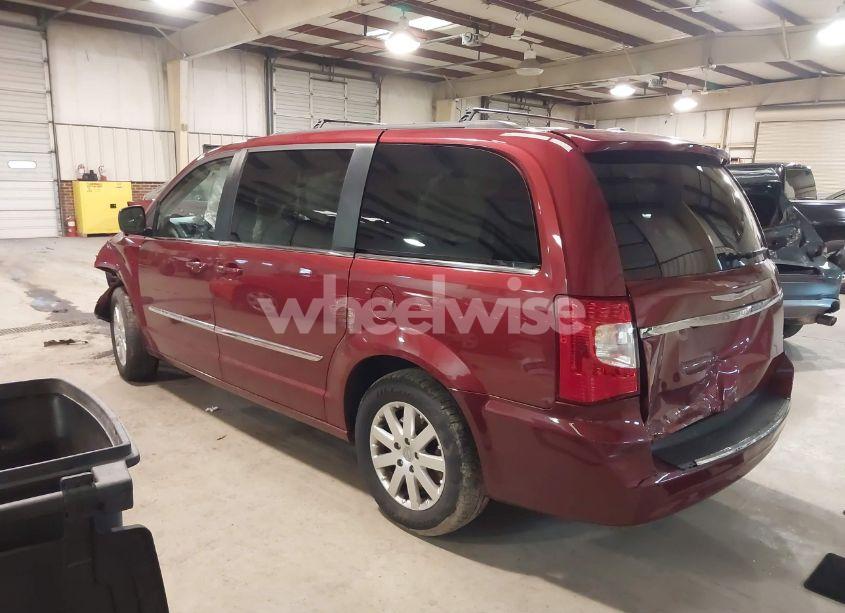 Photo 3 of 2016 Chrysler Town & COUNTRY TOURING (VIN 2C4RC1BG4GR187452)