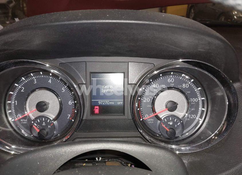 Photo 7 of 2016 Chrysler Town & COUNTRY TOURING (VIN 2C4RC1BG4GR187452)