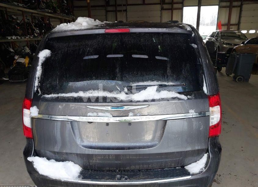 Photo 16 of 2016 Chrysler Town & COUNTRY TOURING (VIN 2C4RC1BG4GR199584)