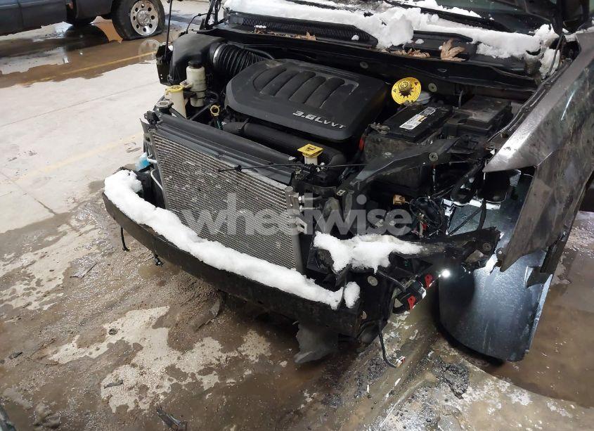 Photo 6 of 2016 Chrysler Town & COUNTRY TOURING (VIN 2C4RC1BG4GR199584)