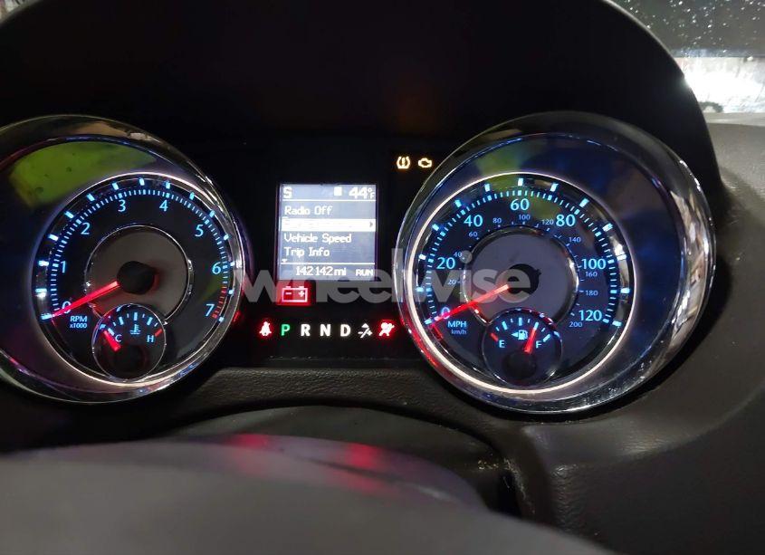 Photo 7 of 2016 Chrysler Town & COUNTRY TOURING (VIN 2C4RC1BG4GR199584)