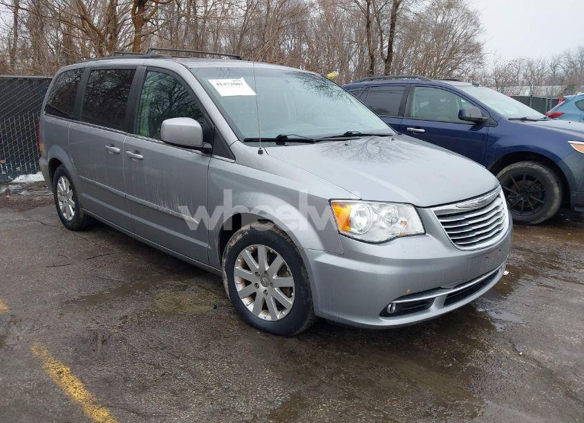 2016 Chrysler Town & COUNTRY TOURING (VIN 2C4RC1BG4GR292654) main photo
