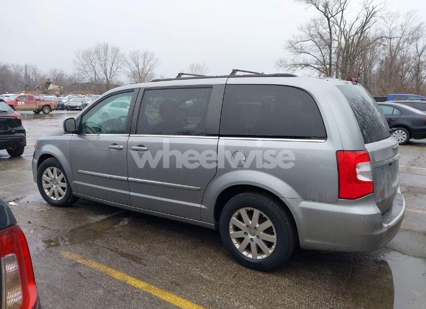 Photo 14 of 2016 Chrysler Town & COUNTRY TOURING (VIN 2C4RC1BG4GR292654)