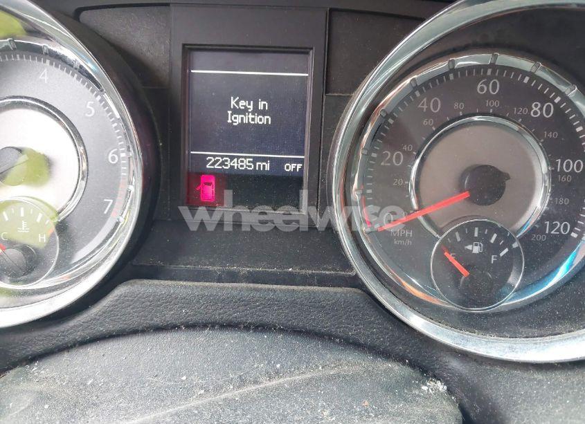 Photo 7 of 2016 Chrysler Town & COUNTRY TOURING (VIN 2C4RC1BG4GR292654)