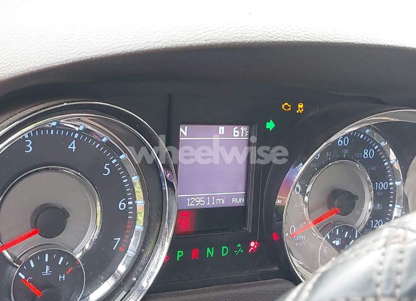 Photo 7 of 2016 Chrysler Town & COUNTRY TOURING (VIN 2C4RC1BG4GR293092)