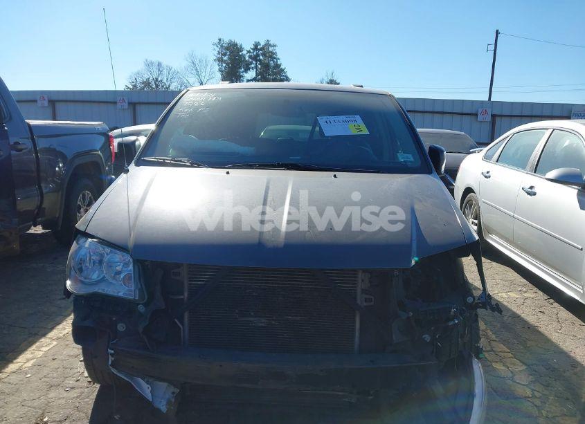 Photo 12 of 2016 Chrysler Town & COUNTRY TOURING (VIN 2C4RC1BG4GR297286)