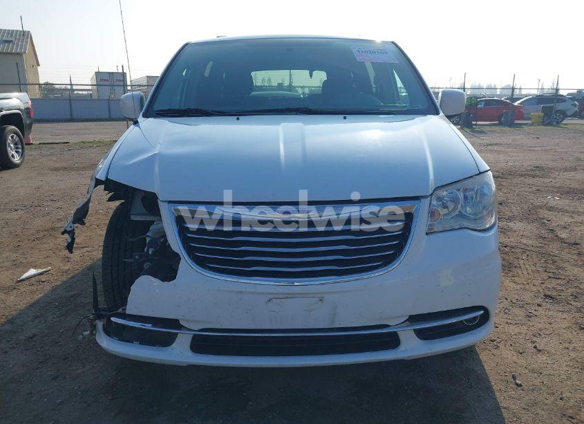 Photo 12 of 2016 Chrysler Town & COUNTRY TOURING (VIN 2C4RC1BG4GR299183)