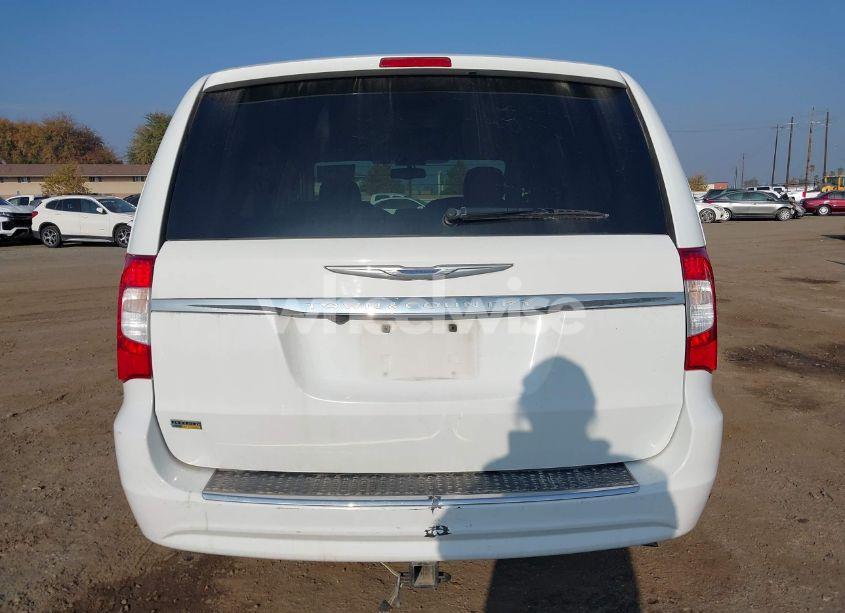 Photo 16 of 2016 Chrysler Town & COUNTRY TOURING (VIN 2C4RC1BG4GR299183)