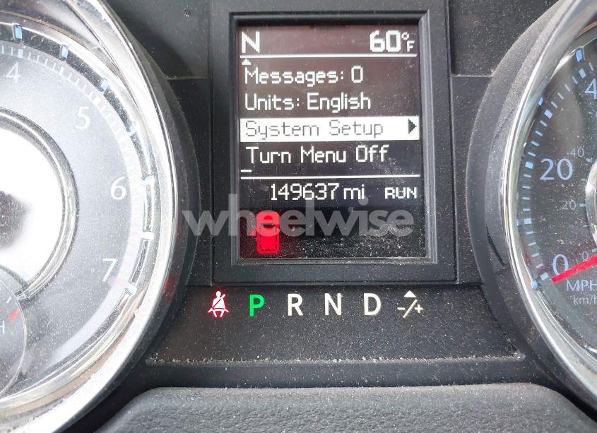 Photo 7 of 2016 Chrysler Town & COUNTRY TOURING (VIN 2C4RC1BG4GR299183)