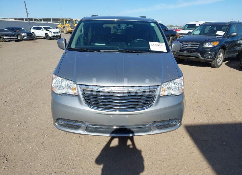 Photo 11 of 2016 Chrysler Town & COUNTRY TOURING (VIN 2C4RC1BG4GR300591)