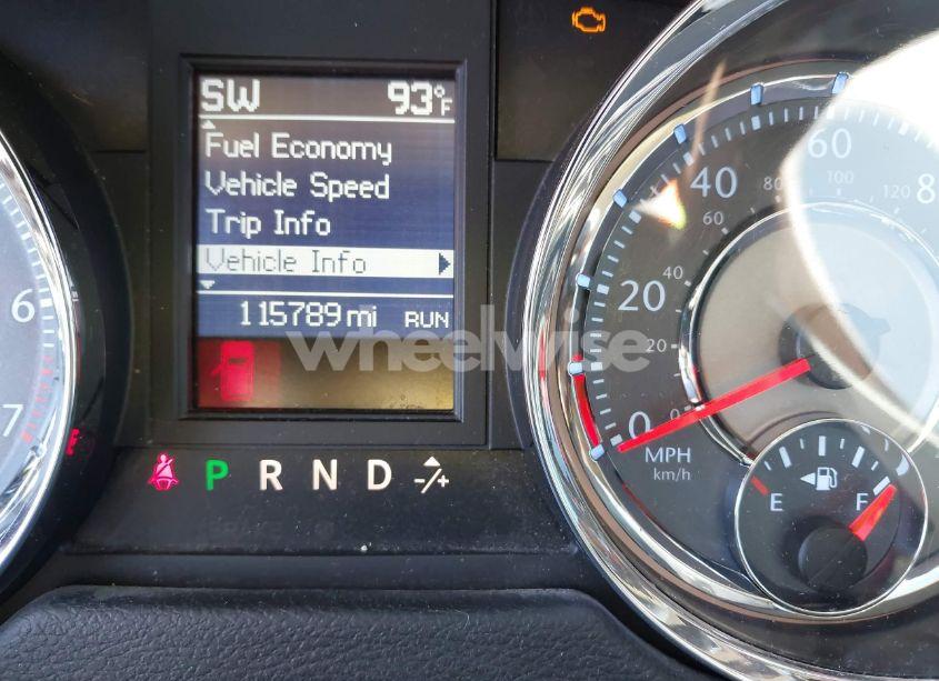 Photo 14 of 2016 Chrysler Town & COUNTRY TOURING (VIN 2C4RC1BG4GR300591)