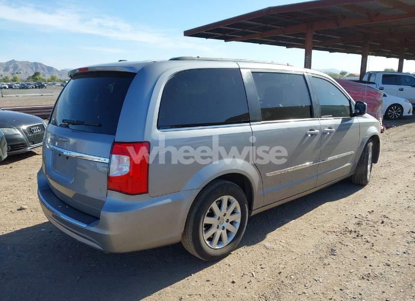 Photo 4 of 2016 Chrysler Town & COUNTRY TOURING (VIN 2C4RC1BG4GR300591)