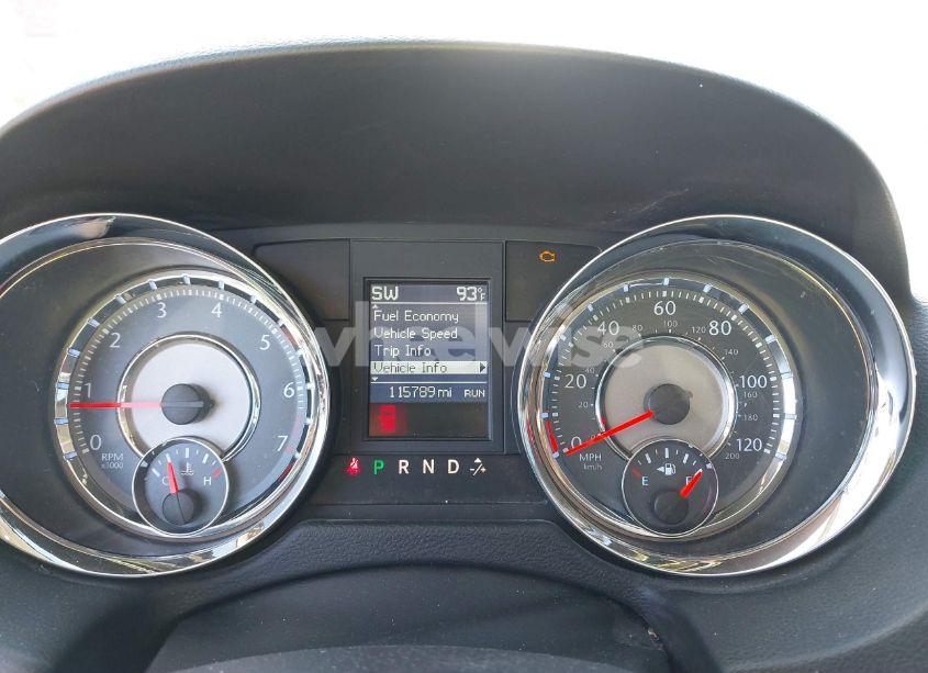 Photo 7 of 2016 Chrysler Town & COUNTRY TOURING (VIN 2C4RC1BG4GR300591)