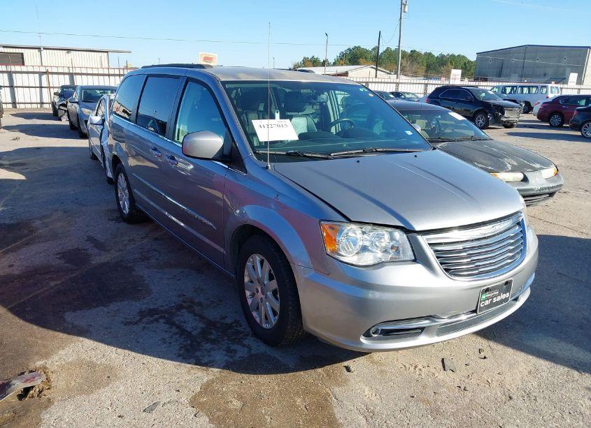 2016 Chrysler Town & COUNTRY TOURING (VIN 2C4RC1BG4GR300638) main photo