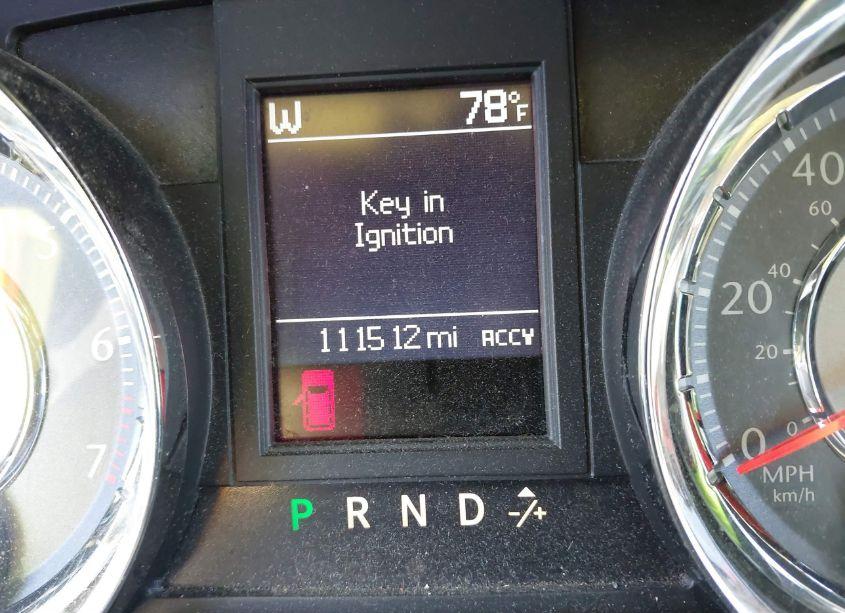 Photo 15 of 2016 Chrysler Town & COUNTRY TOURING (VIN 2C4RC1BG4GR300638)