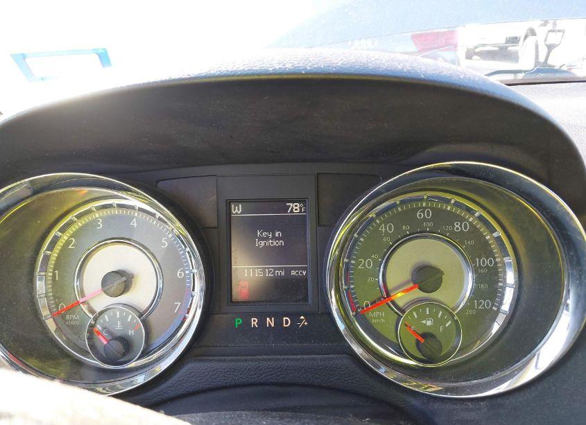 Photo 7 of 2016 Chrysler Town & COUNTRY TOURING (VIN 2C4RC1BG4GR300638)