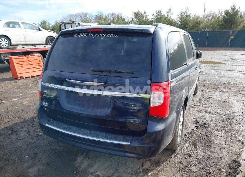 Photo 4 of 2016 Chrysler Town & COUNTRY TOURING (VIN 2C4RC1BG4GR301191)