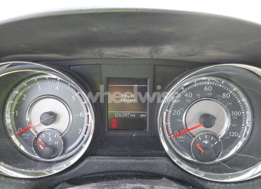 Photo 7 of 2016 Chrysler Town & COUNTRY TOURING (VIN 2C4RC1BG4GR301191)