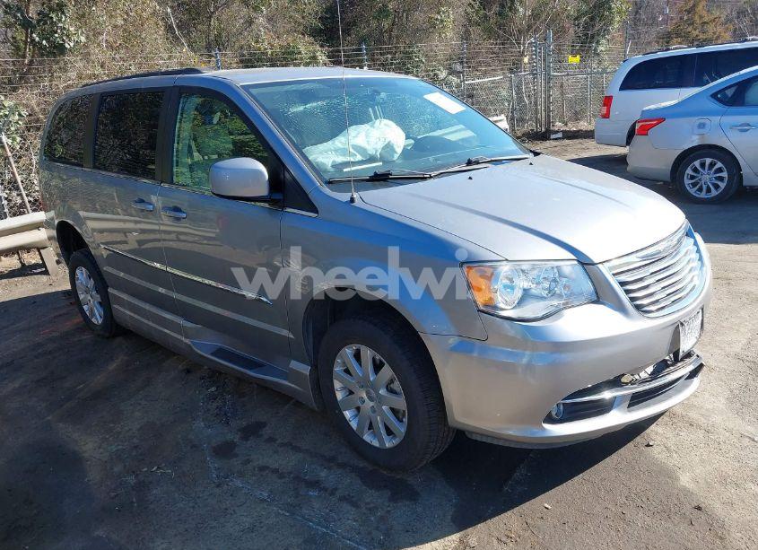 2016 Chrysler Town & COUNTRY TOURING (VIN 2C4RC1BG4GR303278) main photo