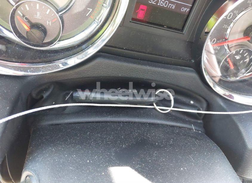 Photo 11 of 2016 Chrysler Town & COUNTRY TOURING (VIN 2C4RC1BG4GR303278)