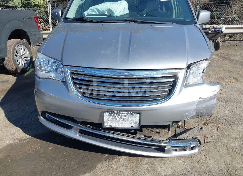 Photo 19 of 2016 Chrysler Town & COUNTRY TOURING (VIN 2C4RC1BG4GR303278)