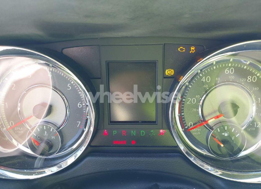 Photo 7 of 2016 Chrysler Town & COUNTRY TOURING (VIN 2C4RC1BG4GR303278)