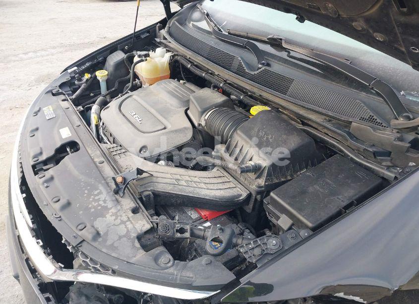 Photo 10 of 2017 Chrysler Pacifica TOURING-L (VIN 2C4RC1BG4HR507757)