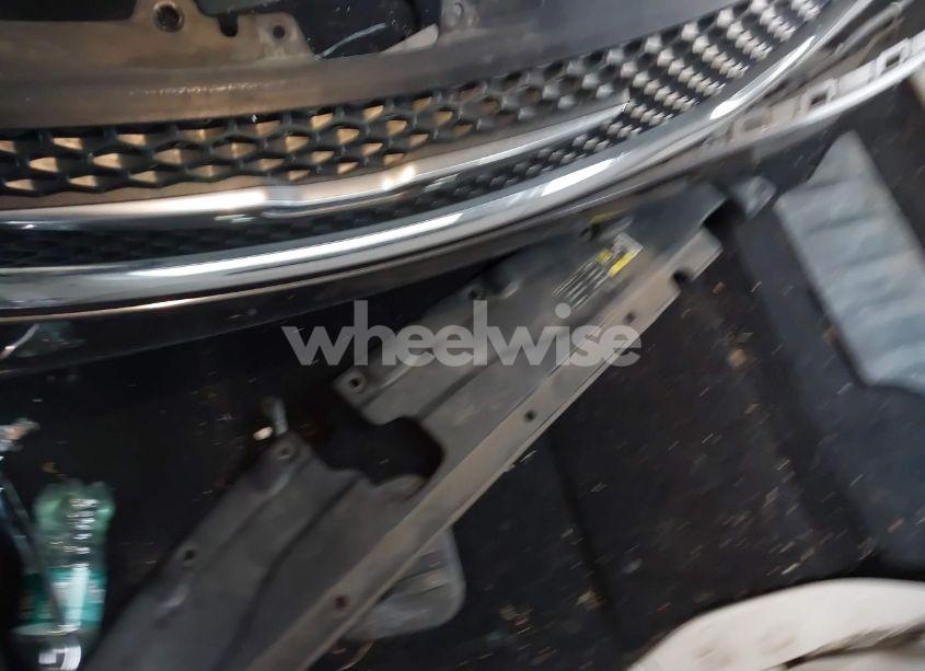 Photo 12 of 2017 Chrysler Pacifica TOURING-L (VIN 2C4RC1BG4HR537826)