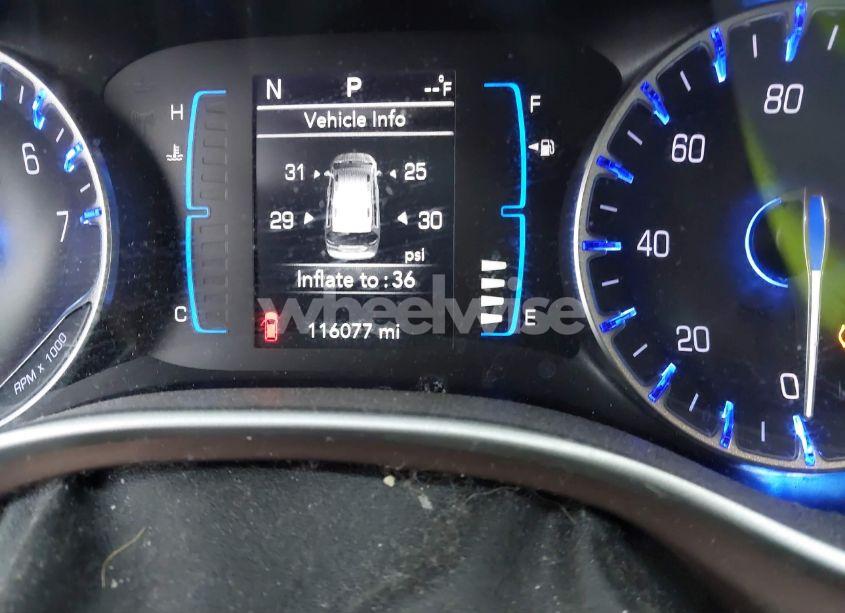 Photo 16 of 2017 Chrysler Pacifica TOURING-L (VIN 2C4RC1BG4HR537826)