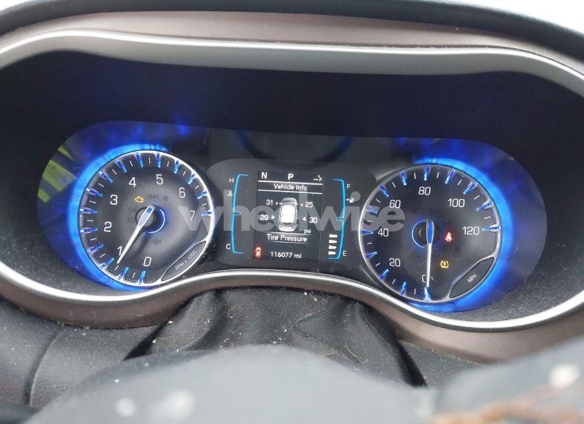 Photo 7 of 2017 Chrysler Pacifica TOURING-L (VIN 2C4RC1BG4HR537826)